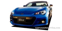 SUBARU BRZ