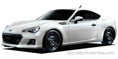 SUBARU BRZ