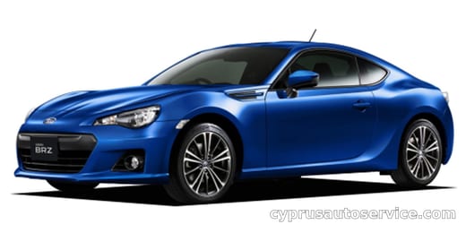 SUBARU BRZ S