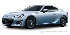 SUBARU BRZ