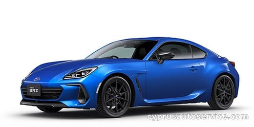 SUBARU BRZ S 10TH ANNIVERSARY LIMITED