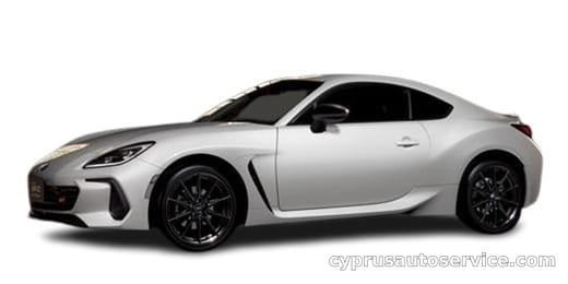 SUBARU BRZ STI SPORT