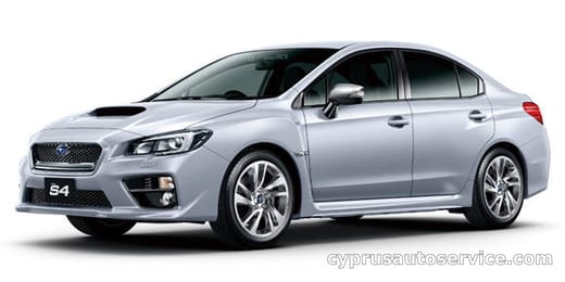 SUBARU WRX S4 2.0GT-S EYE SIGHT
