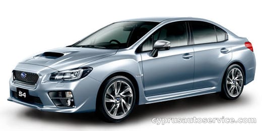 SUBARU WRX S4 2.0GT-S EYE SIGHT