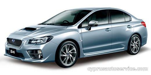 SUBARU WRX S4 2.0GT-S EYE SIGHT