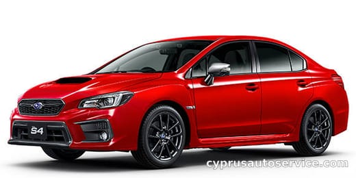 SUBARU WRX S4 2.0GT-S EYE SIGHT