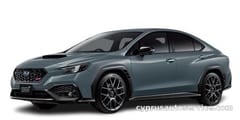 SUBARU WRX S4
