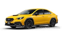 SUBARU WRX S4
