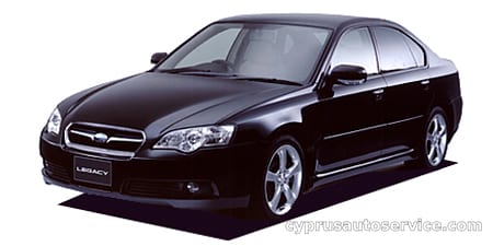 SUBARU LEGACY B4 3.0R