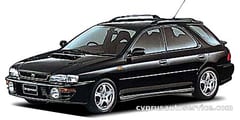 SUBARU IMPREZA SPORTS WAGON