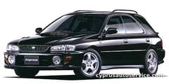 SUBARU IMPREZA SPORTS WAGON