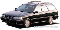 SUBARU LEGACY TOURING WAGON