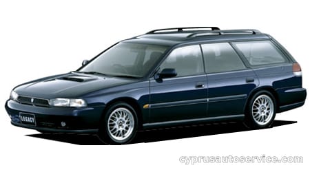SUBARU LEGACY TOURING WAGON GT/B-SPEC