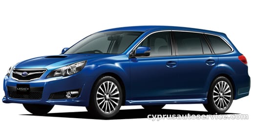SUBARU LEGACY TOURING WAGON 2.5GT EYE SIGHT S PACKAGE