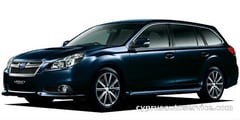 SUBARU LEGACY TOURING WAGON
