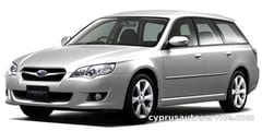 SUBARU LEGACY TOURING WAGON