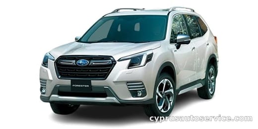 SUBARU FORESTER ADVANCE