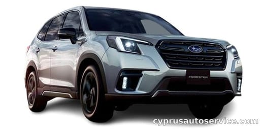 SUBARU FORESTER SPORT
