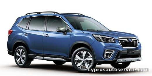 SUBARU FORESTER ADVANCE