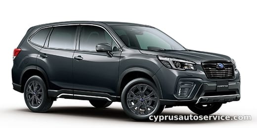 SUBARU FORESTER SPORT