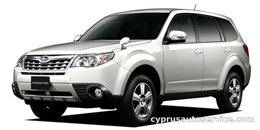 SUBARU FORESTER 2.0XS PLATINUM SELECTION