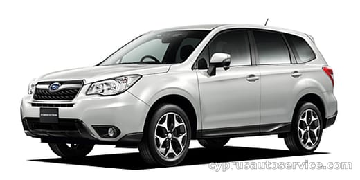 SUBARU FORESTER 2.0I-S EYE SIGHT