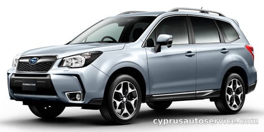 SUBARU FORESTER 2.0I-L