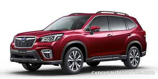 SUBARU FORESTER PREMIUM