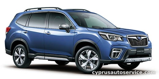 SUBARU FORESTER ADVANCE
