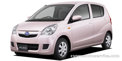 SUBARU PLEO L LIMITED