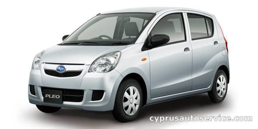SUBARU PLEO L