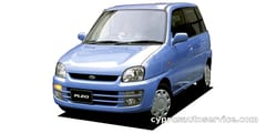SUBARU PLEO