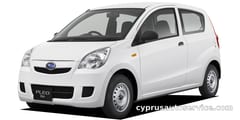 SUBARU PLEO