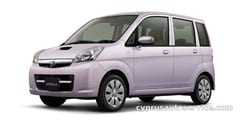 SUBARU STELLA
