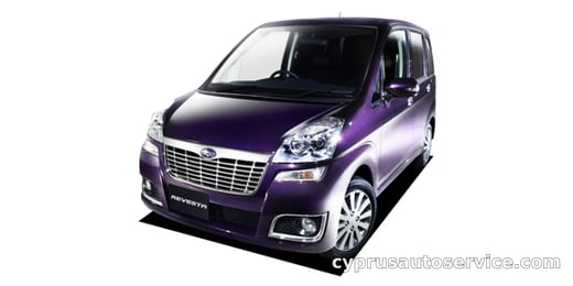 SUBARU STELLA REVESTA