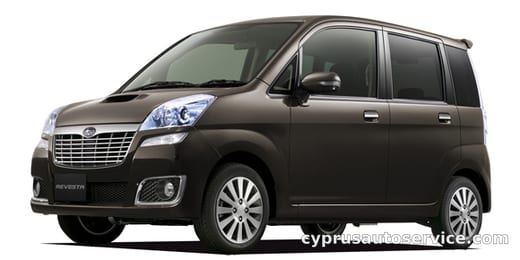 SUBARU STELLA REVESTA S