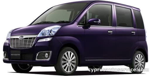 SUBARU STELLA REVESTA