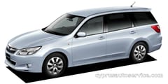 SUBARU EXIGA