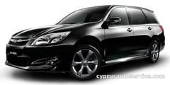 SUBARU EXIGA