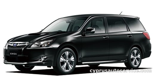 SUBARU EXIGA 2.0GT-S EYESIGHT