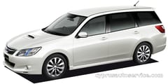 SUBARU EXIGA