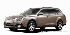 SUBARU LEGACY OUTBACK