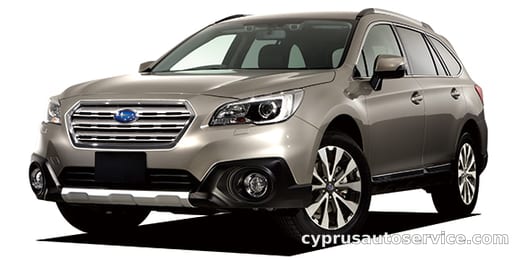 SUBARU LEGACY OUTBACK LIMITED