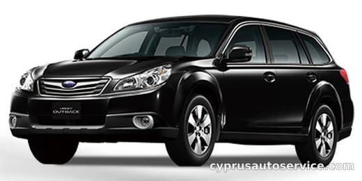 SUBARU LEGACY OUTBACK 3.6R EYE SIGHT