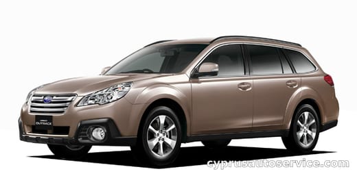SUBARU LEGACY OUTBACK 2.5I EYE SIGHT