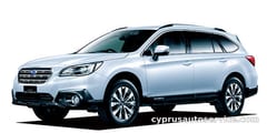 SUBARU LEGACY OUTBACK