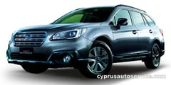 SUBARU LEGACY OUTBACK
