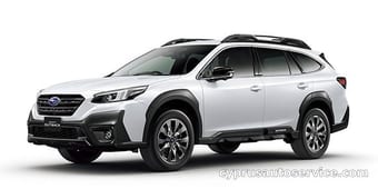LEGACY OUTBACK