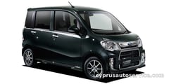 SUBARU LUCRA CUSTOM