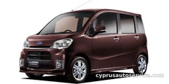 SUBARU LUCRA CUSTOM